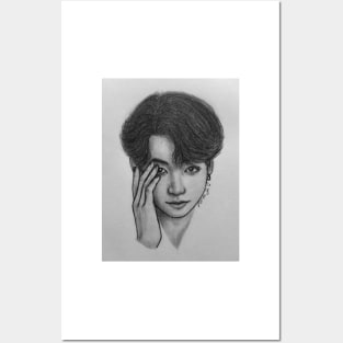 Jungkook 2 Posters and Art